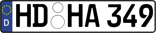 HD-HA349