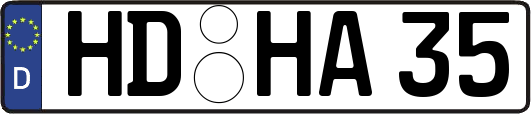 HD-HA35