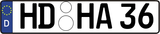 HD-HA36