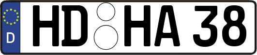 HD-HA38