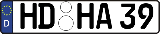 HD-HA39