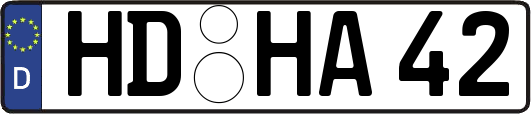 HD-HA42