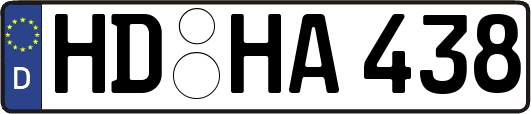 HD-HA438