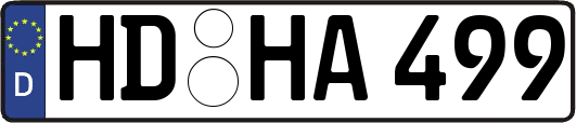 HD-HA499
