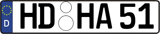 HD-HA51