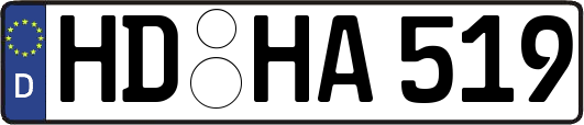 HD-HA519