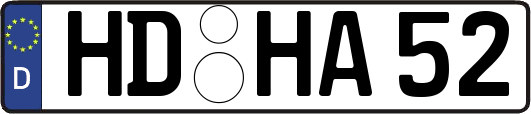 HD-HA52