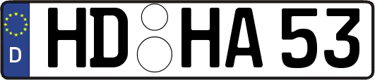 HD-HA53
