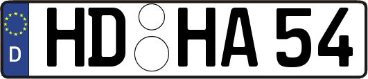 HD-HA54
