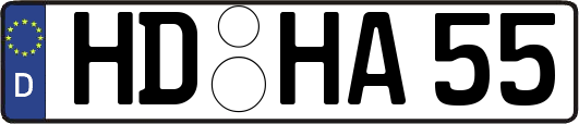 HD-HA55