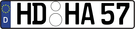 HD-HA57