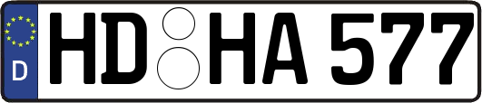 HD-HA577