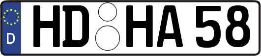 HD-HA58