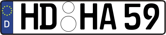 HD-HA59