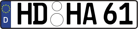 HD-HA61