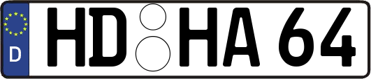 HD-HA64