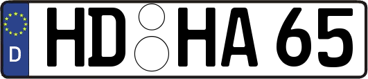 HD-HA65