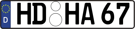 HD-HA67