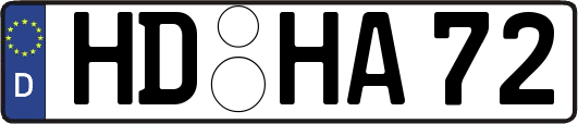 HD-HA72