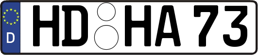 HD-HA73