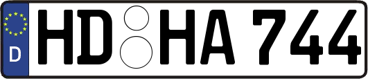 HD-HA744