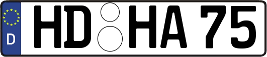 HD-HA75