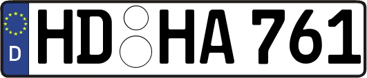HD-HA761
