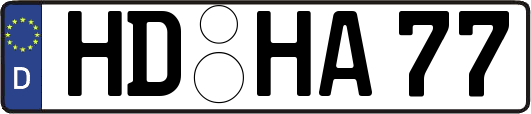 HD-HA77