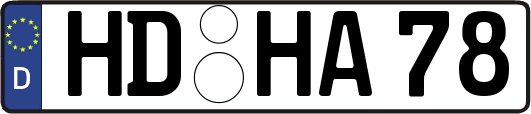 HD-HA78
