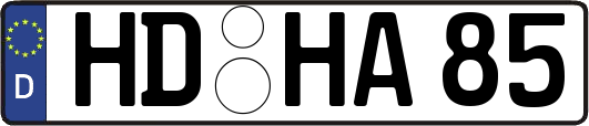 HD-HA85