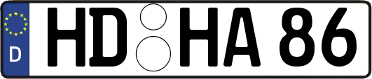HD-HA86
