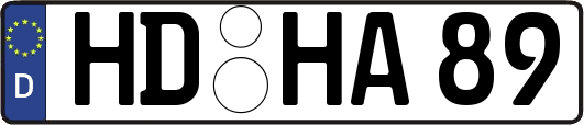HD-HA89