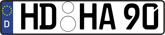 HD-HA90