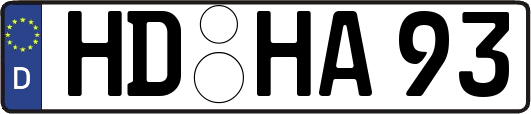 HD-HA93