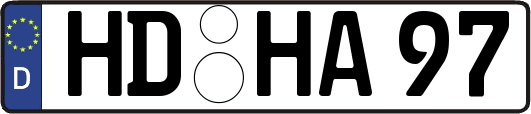 HD-HA97