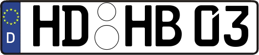 HD-HB03