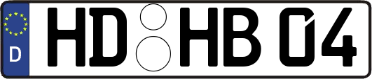 HD-HB04