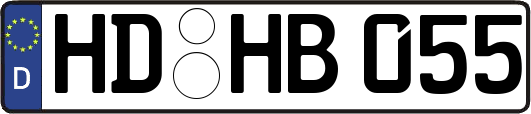 HD-HB055