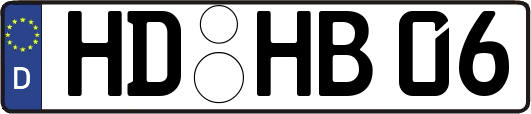 HD-HB06