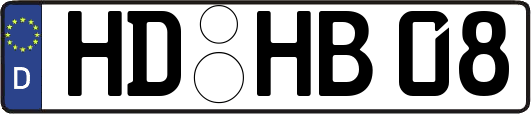 HD-HB08