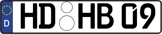 HD-HB09