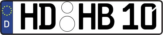 HD-HB10