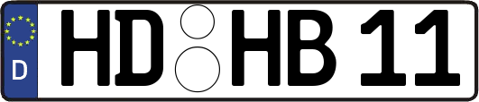 HD-HB11