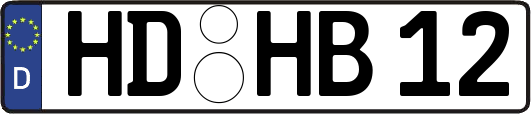 HD-HB12
