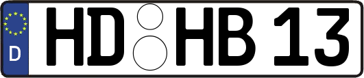 HD-HB13