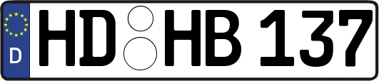 HD-HB137