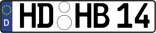 HD-HB14