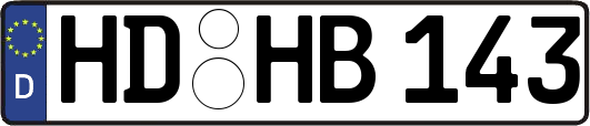 HD-HB143