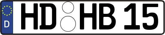 HD-HB15