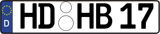 HD-HB17